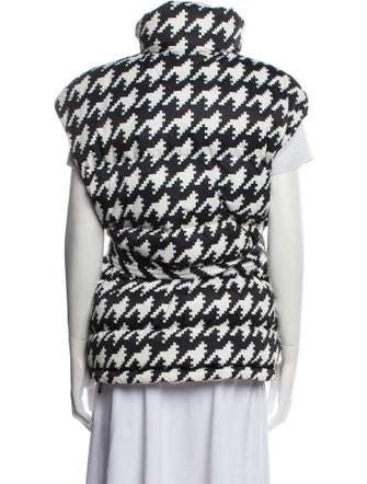 Perfect Moment Printed Down Jacket