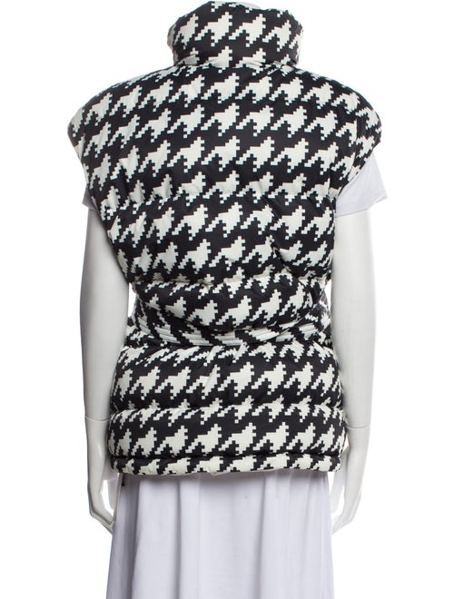 Perfect Moment Printed Down Jacket