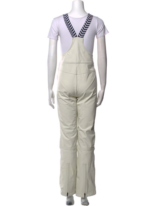 Perfect Moment Nylon Colorblock Pattern Jumpsuit
