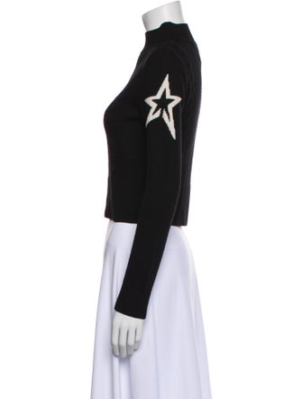 Perfect Moment Wool Graphic Print Sweater