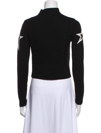 Perfect Moment Wool Graphic Print Sweater