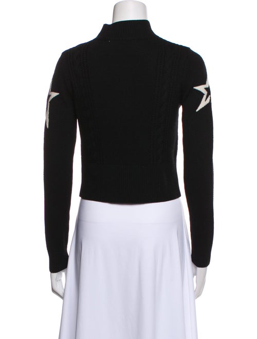 Perfect Moment Wool Graphic Print Sweater