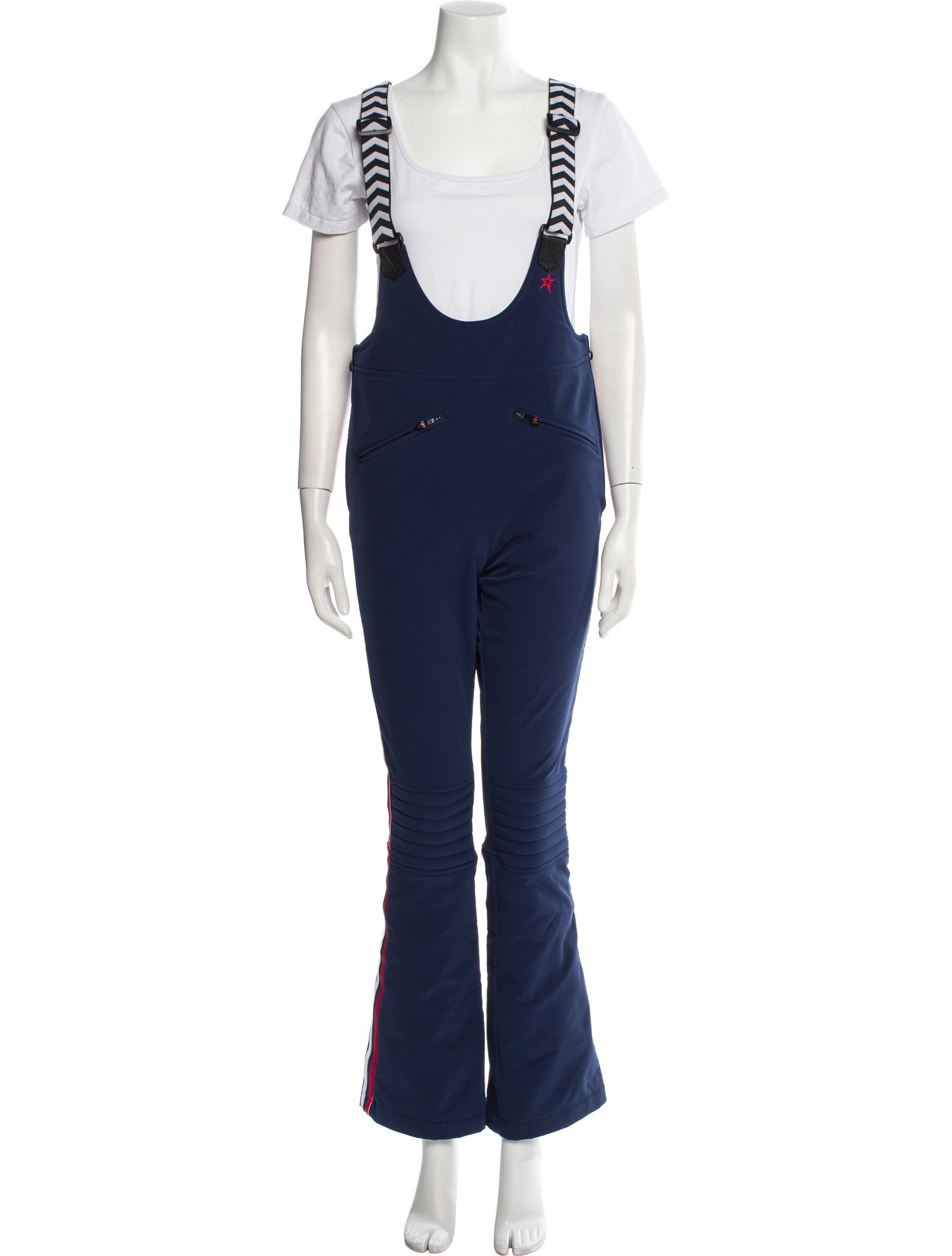 Perfect Moment Nylon Scoop Neck Jumpsuit
