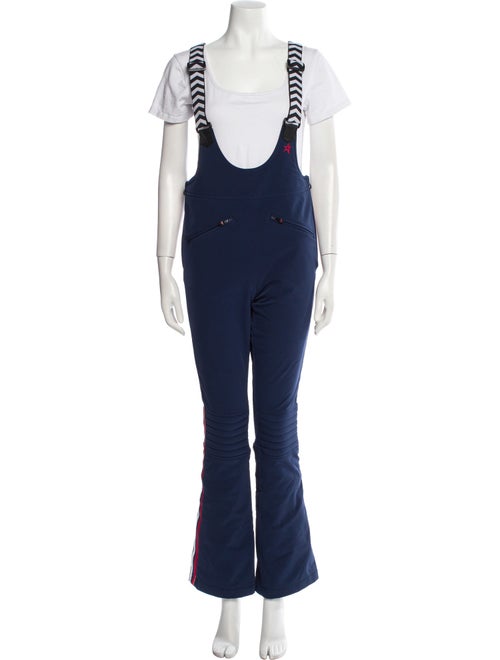 Perfect Moment Nylon Scoop Neck Jumpsuit