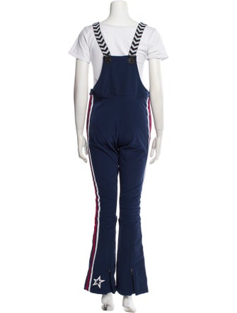 Perfect Moment Nylon Scoop Neck Jumpsuit