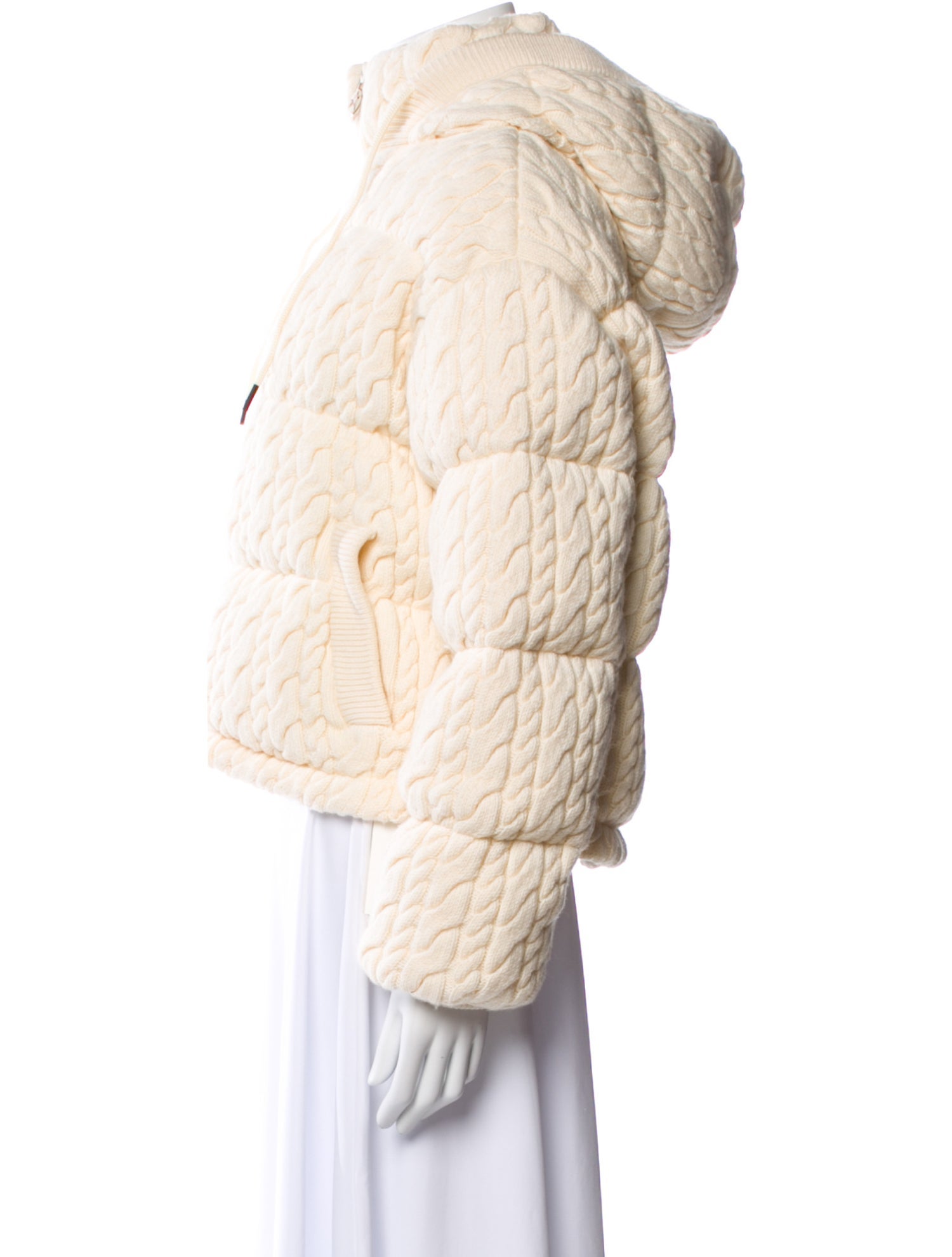 Perfect Moment Wool Down Jacket