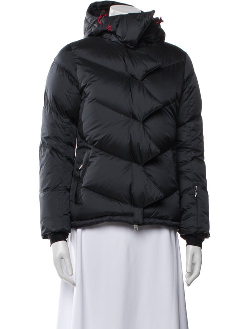 Perfect Moment Nylon Down Coat