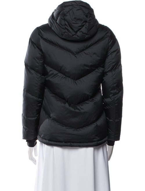 Perfect Moment Nylon Down Coat