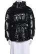Perfect Moment Nylon Down Coat