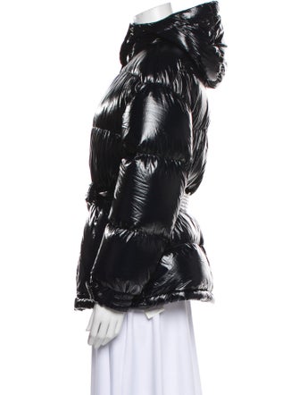 Perfect Moment Nylon Down Coat