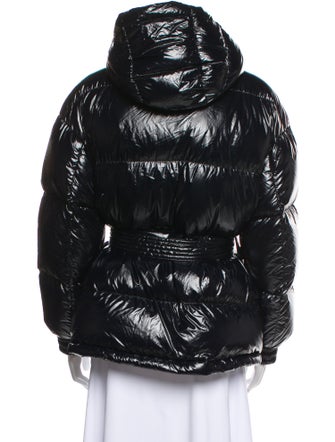 Perfect Moment Nylon Down Coat