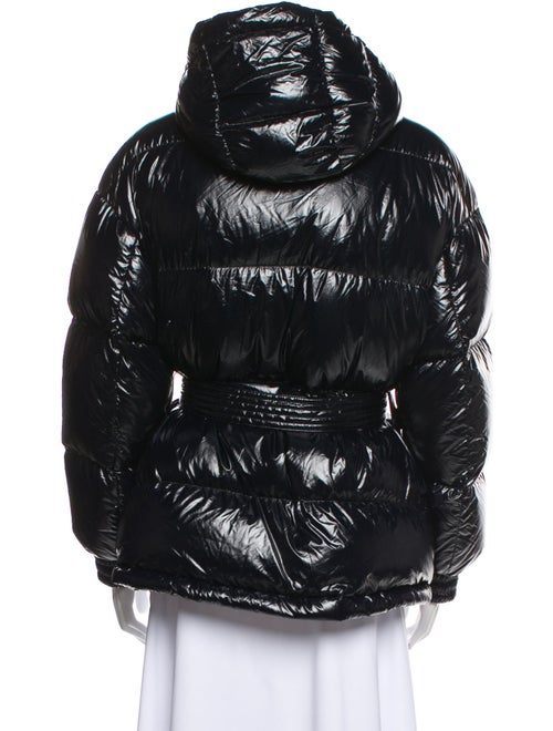 Perfect Moment Nylon Down Coat