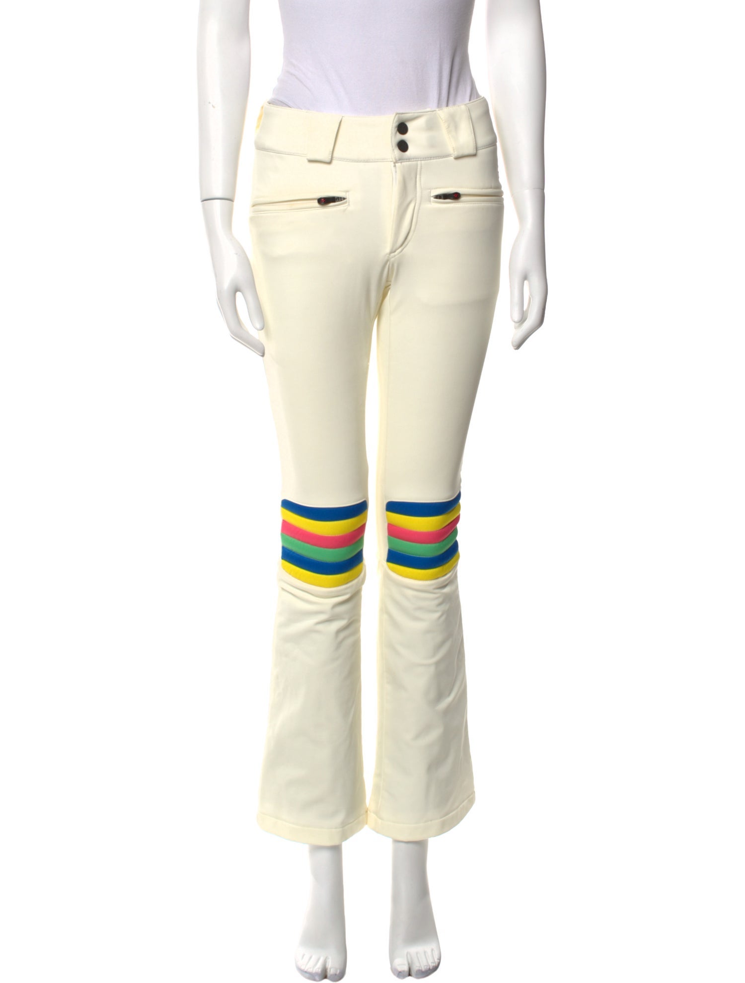 Perfect Moment Striped Wide Leg Pants