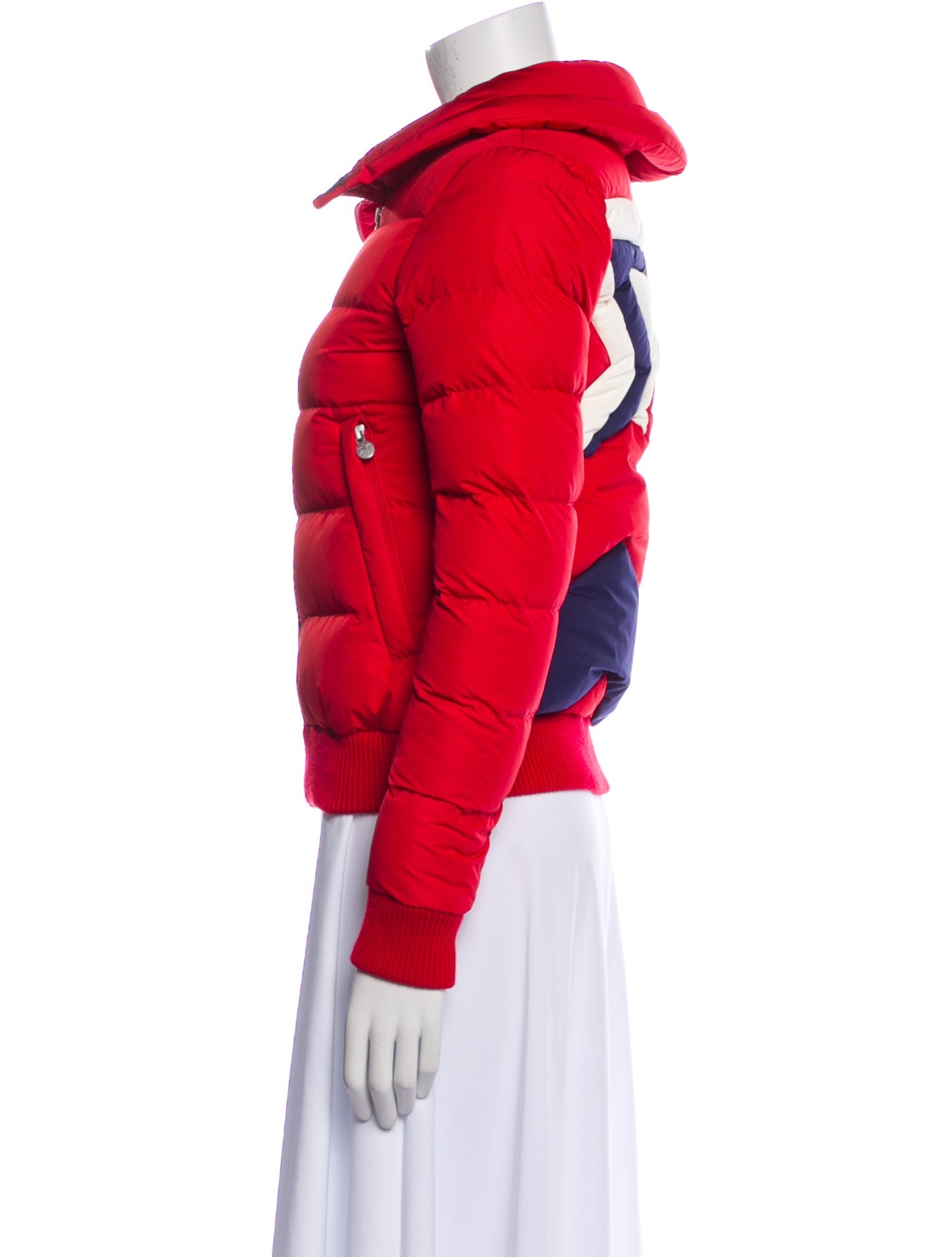 Perfect Moment Down Jacket