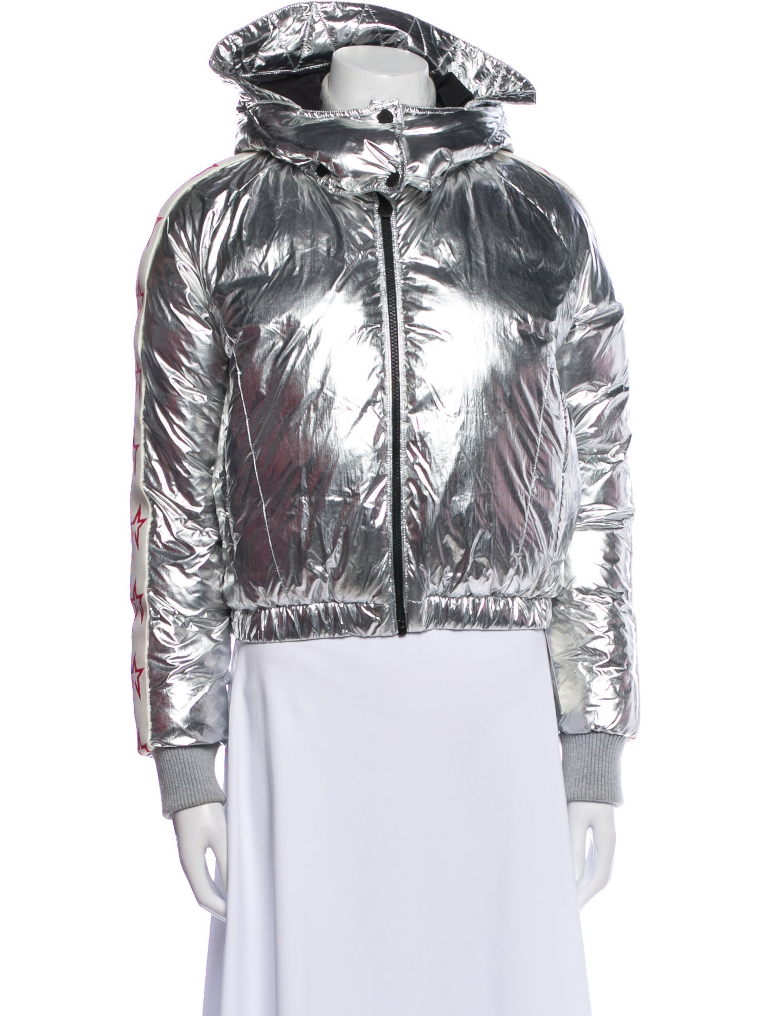 Perfect Moment Nylon Down Jacket