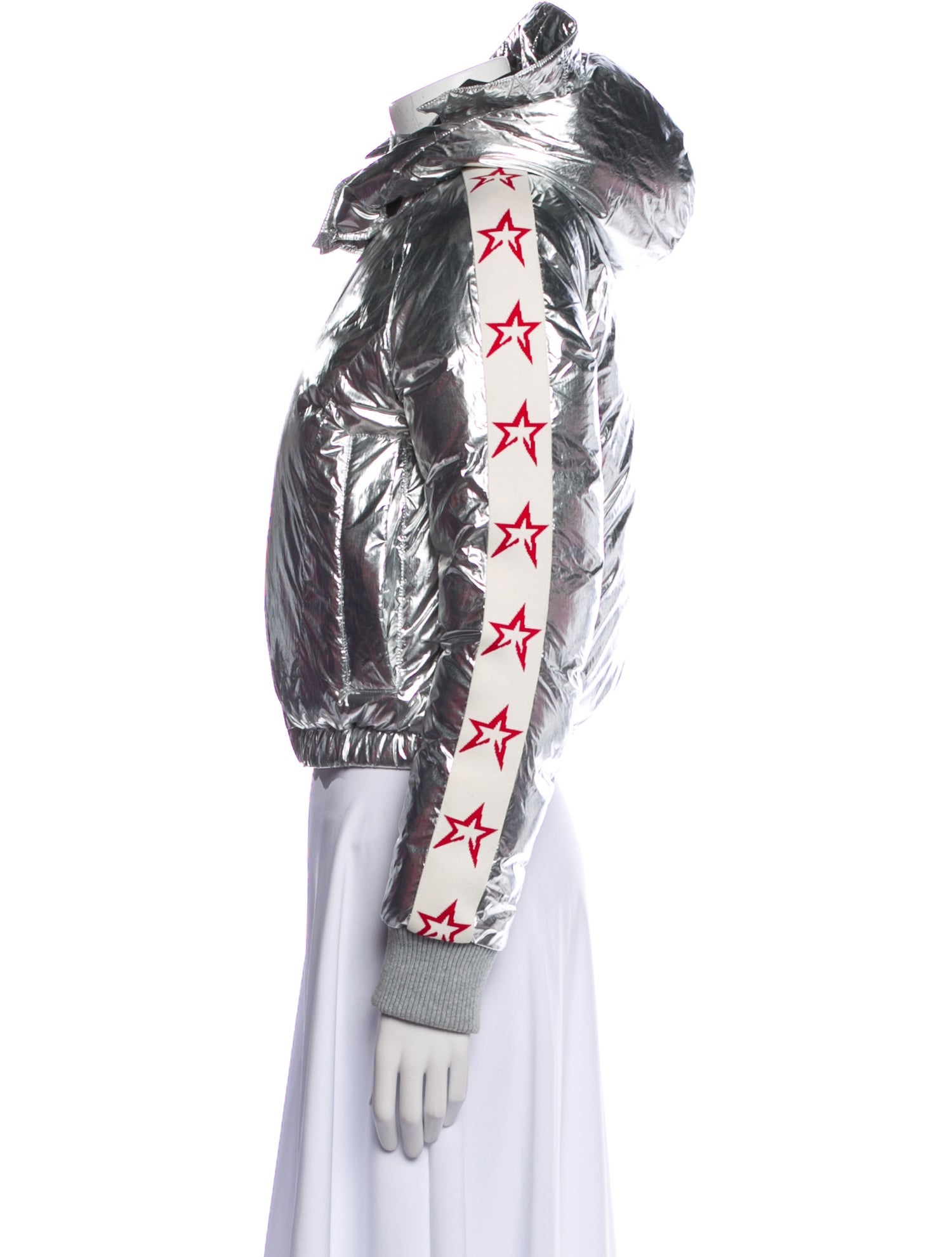 Perfect Moment Nylon Down Jacket