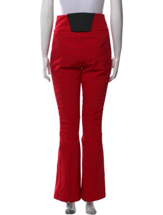 Perfect Moment Nylon Wide Leg Pants