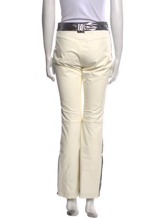 Perfect Moment Colorblock Pattern Wide Leg Pants