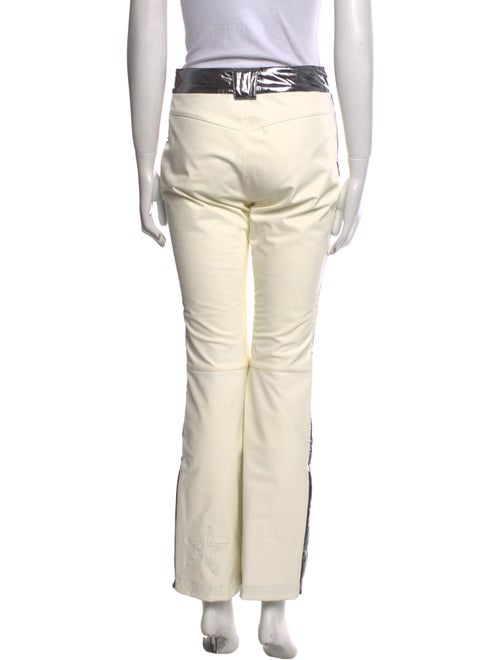 Perfect Moment Colorblock Pattern Wide Leg Pants