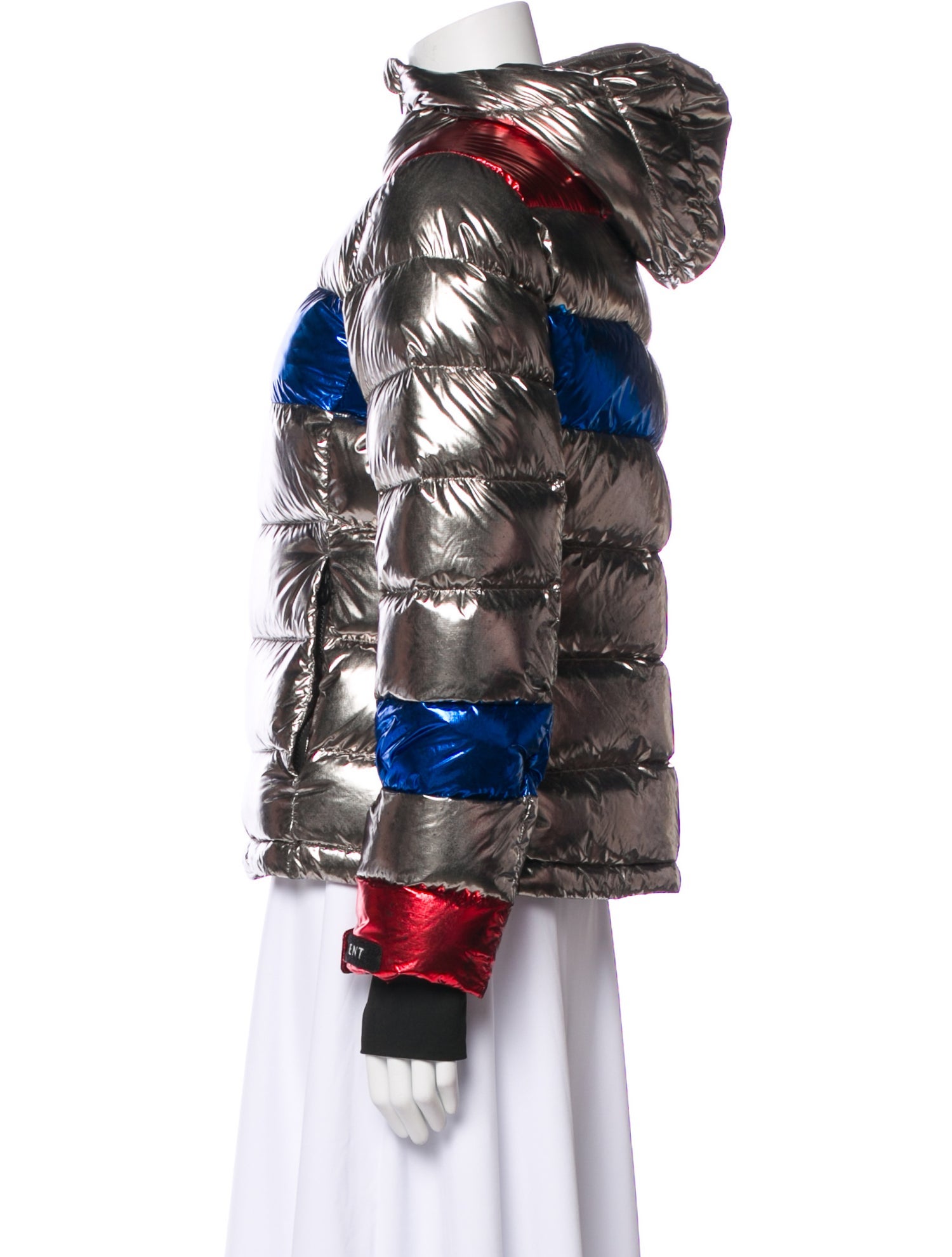 Perfect Moment Printed Down Jacket