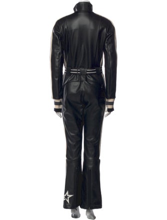 Perfect Moment Mock Neck Jumpsuit