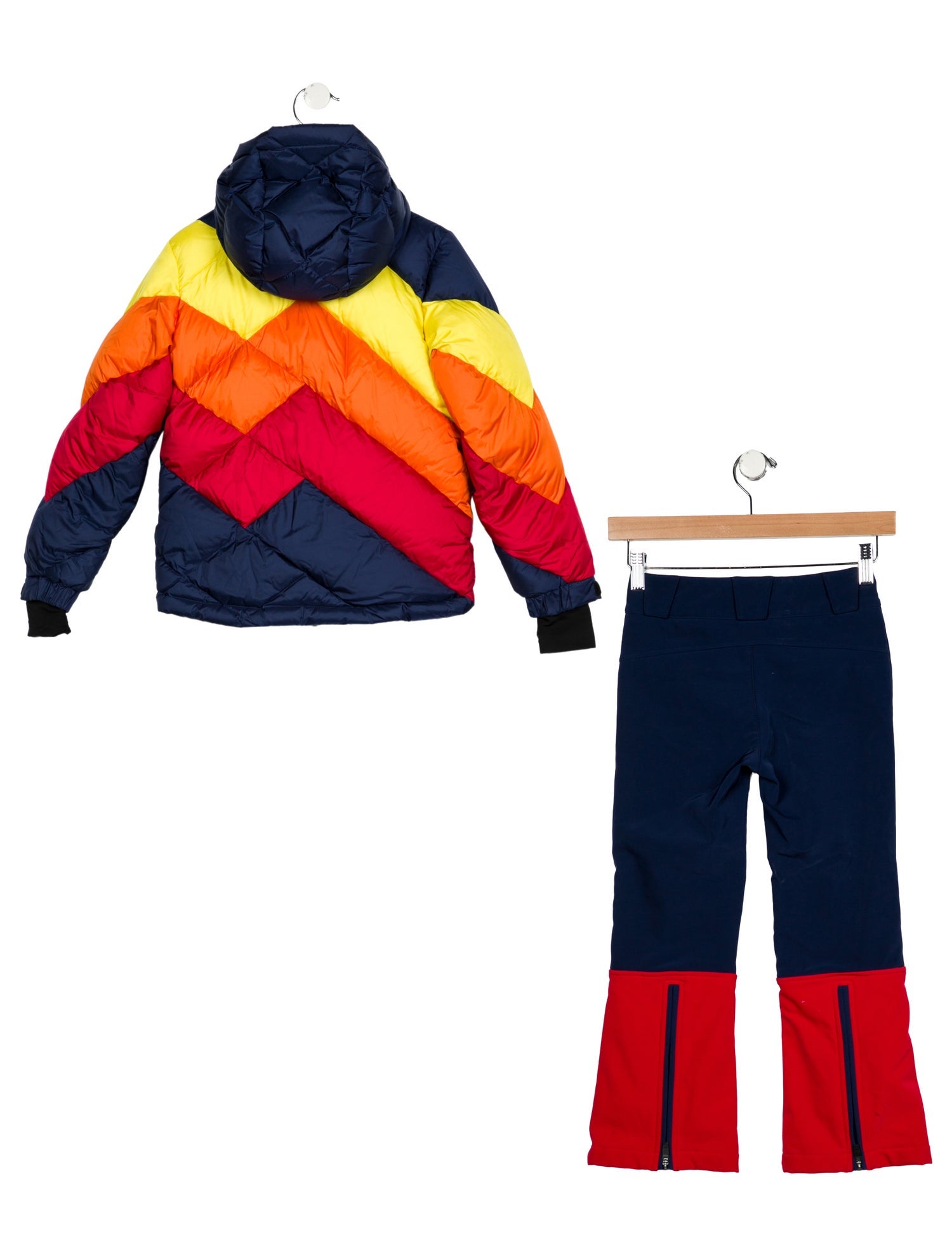 Perfect Moment Toddler Girls' Ski Set