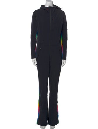 Perfect Moment Crew Neck Jumpsuit