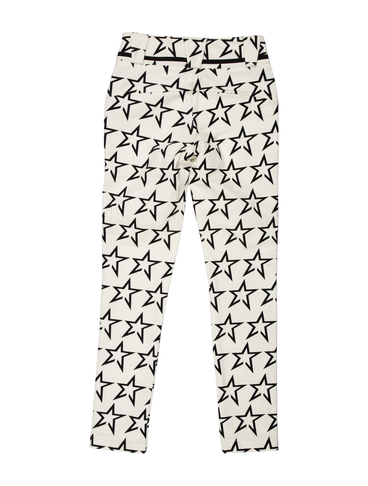 Perfect Moment Floral Print Skinny Leg Pants