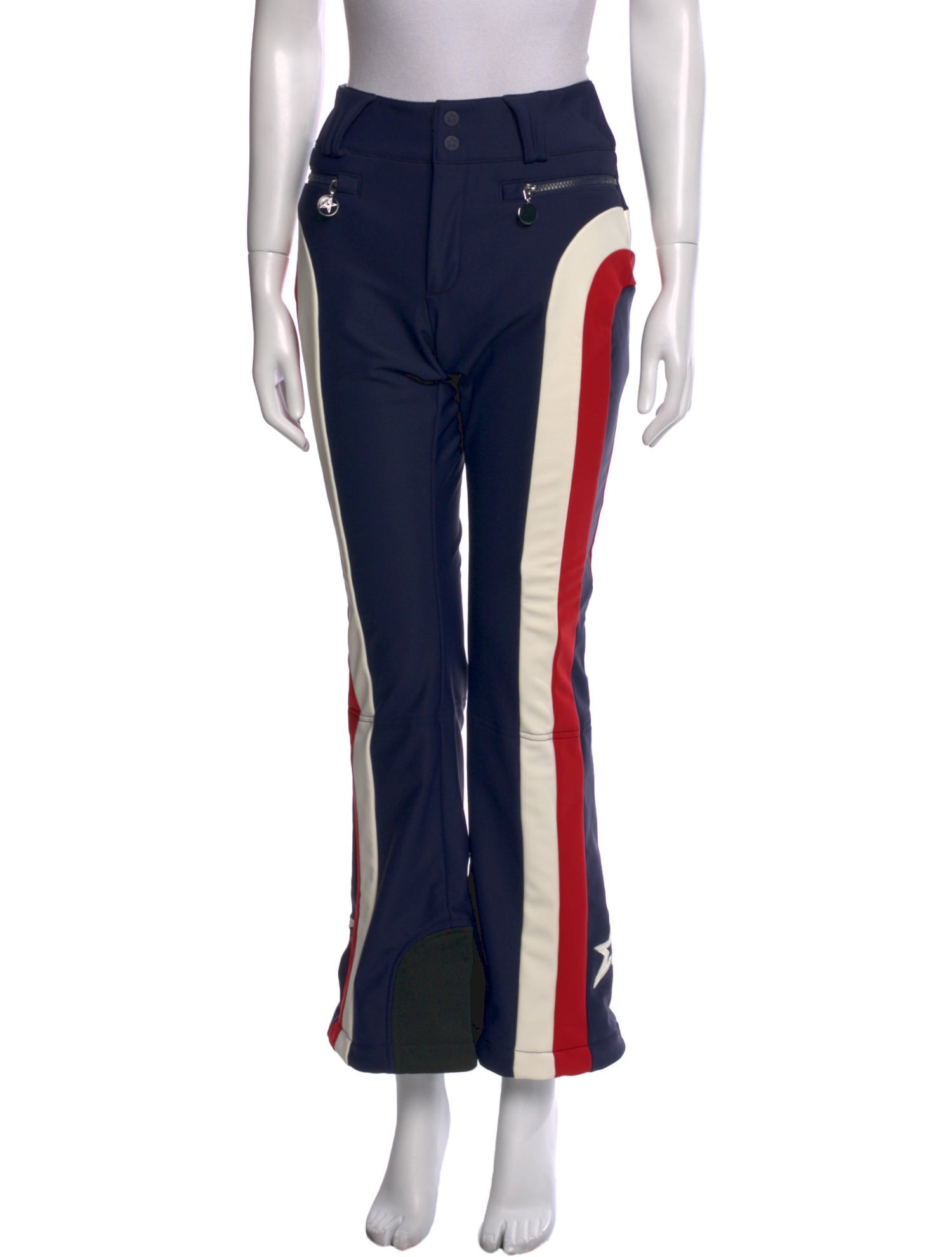 Perfect Moment Striped Wide Leg Pants