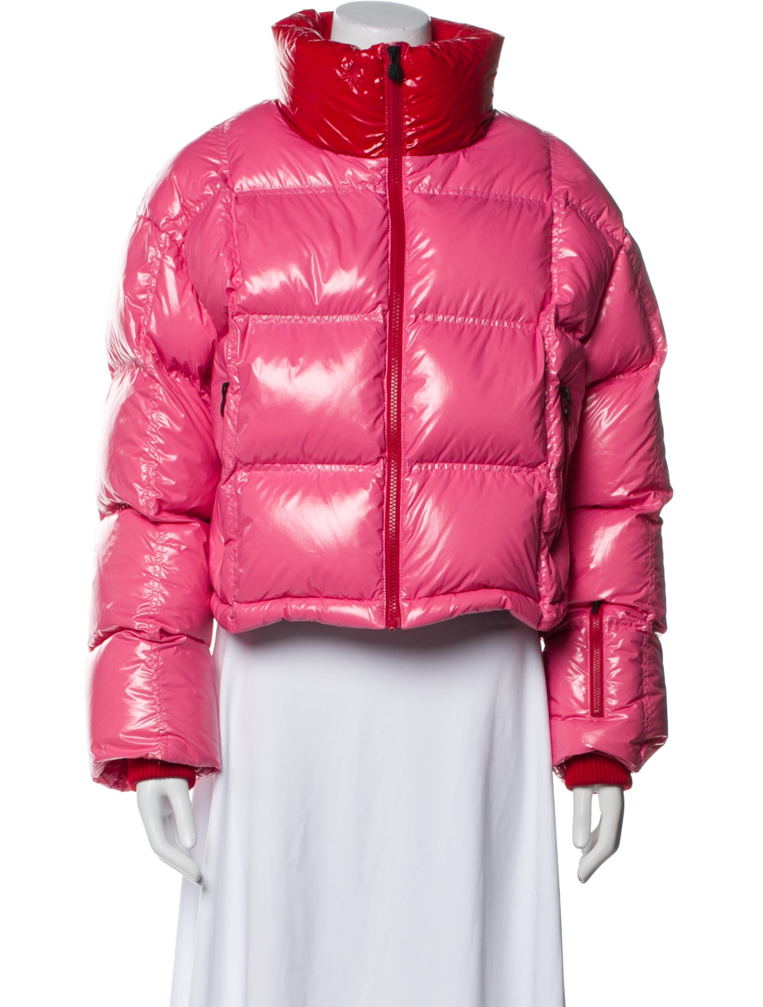 Perfect Moment Nylon Down Jacket