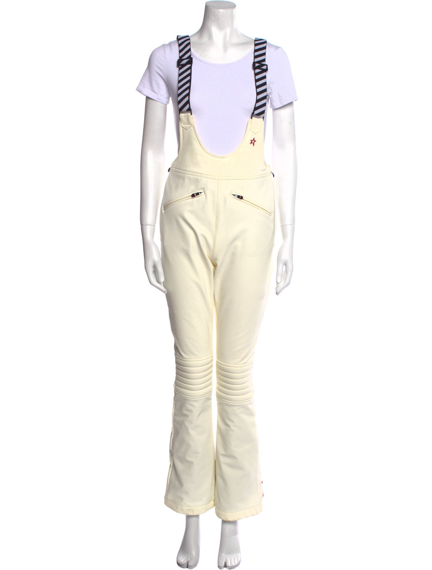 Perfect Moment Square Neckline Jumpsuit