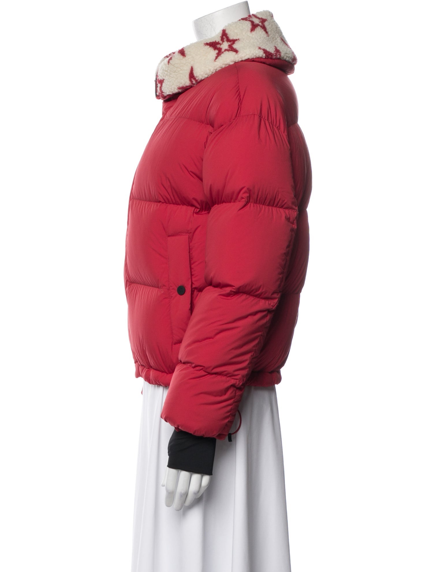 Perfect Moment Nylon Down Jacket