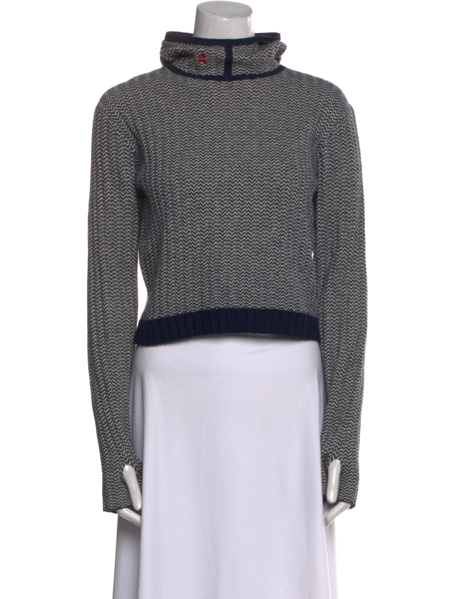 Perfect Moment Turtleneck Sweater