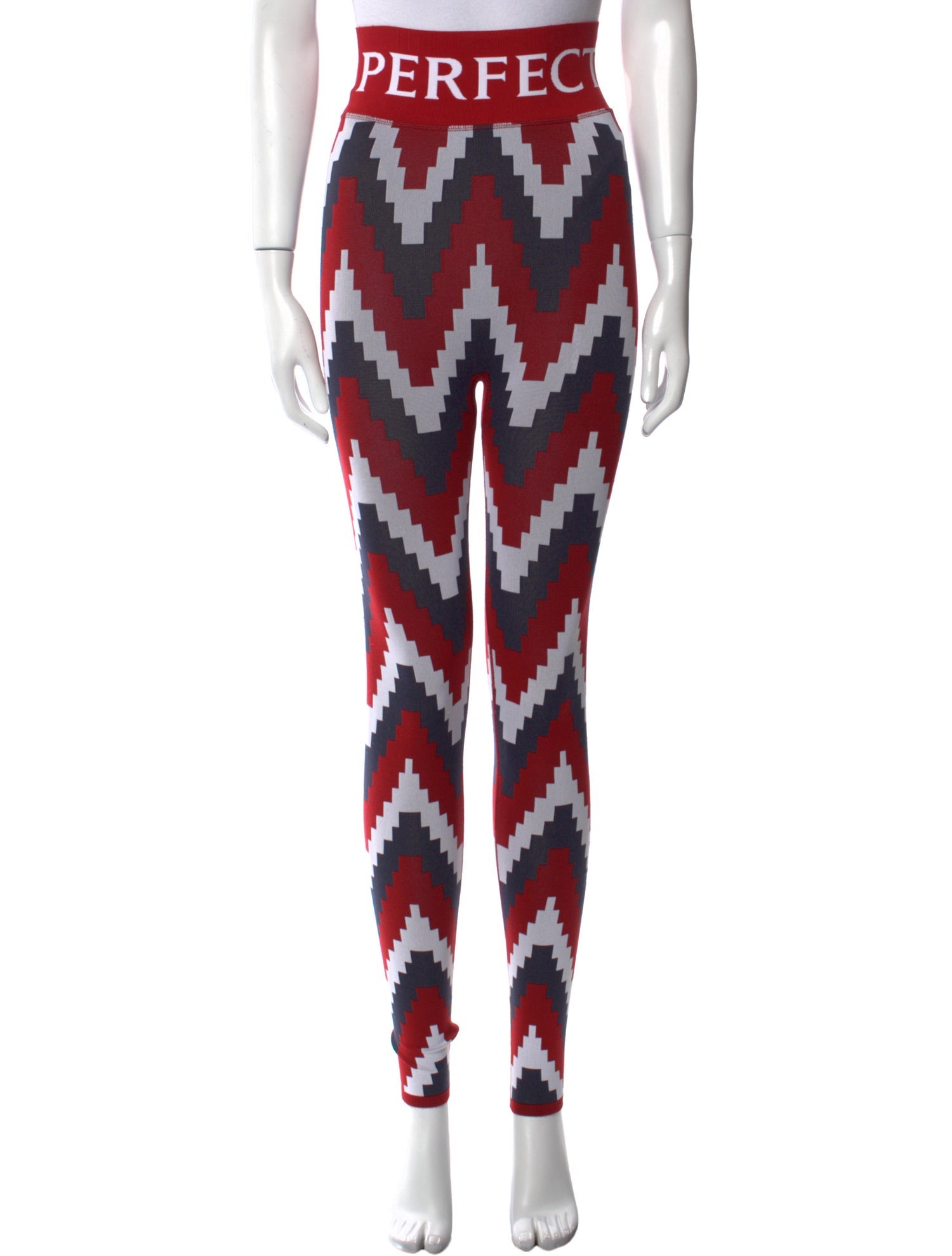 Perfect Moment Striped Skinny Leg Pants