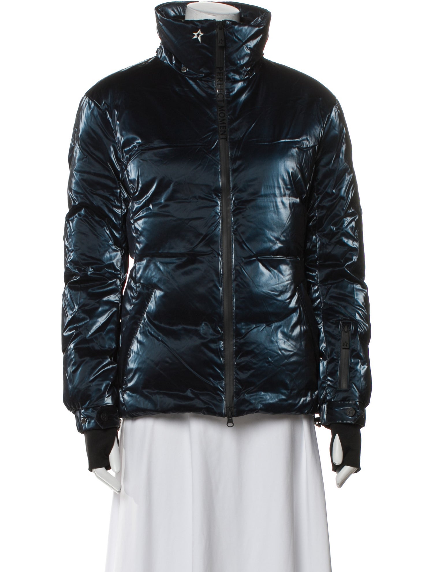 Perfect Moment Bomber Jacket