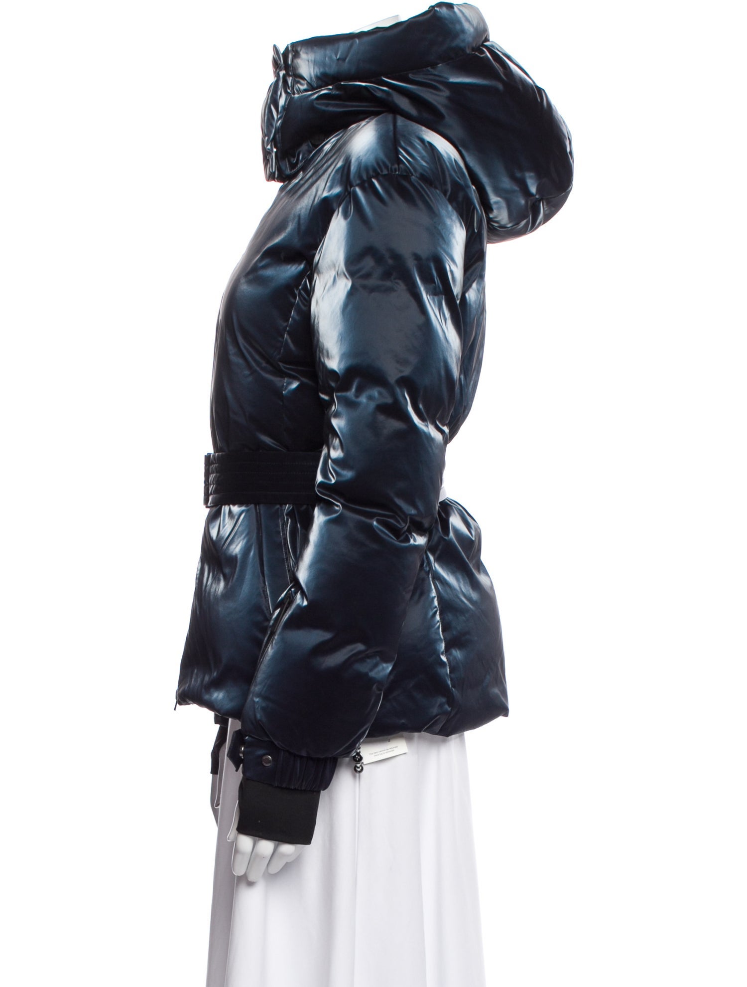 Perfect Moment Nylon Down Jacket