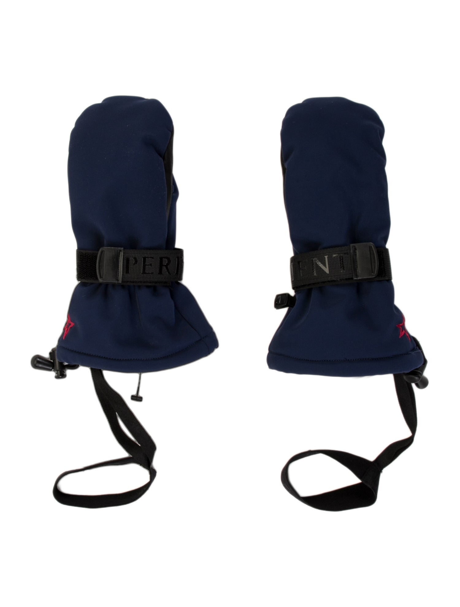 Perfect Moment Kids' Nylon Snow Mittens