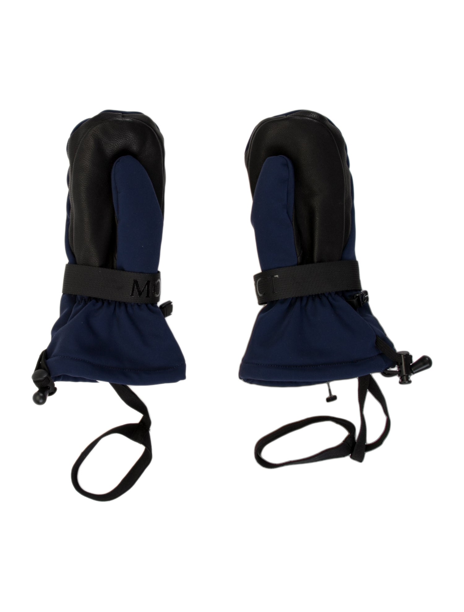 Perfect Moment Kids' Nylon Snow Mittens