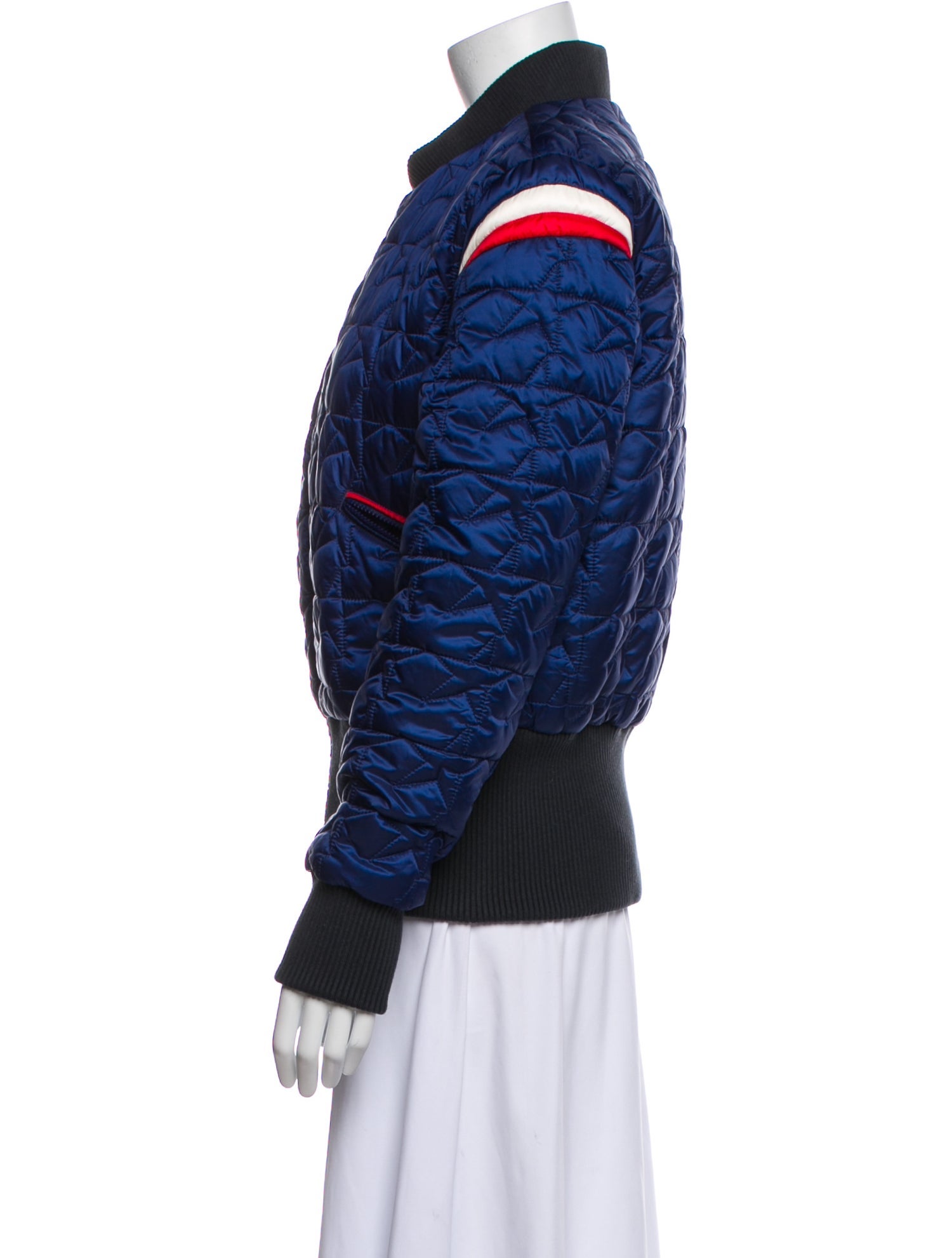 Perfect Moment Printed Down Jacket