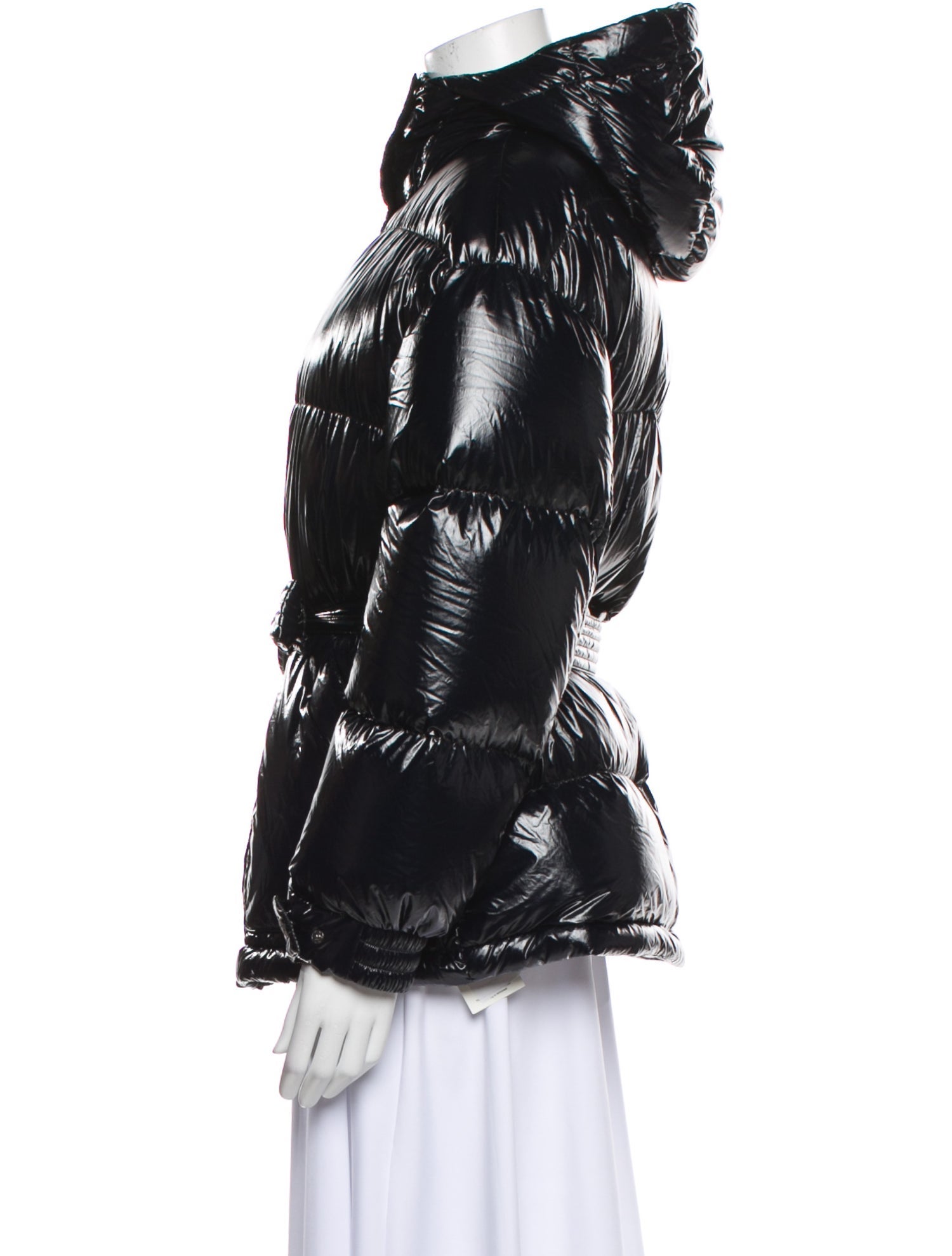 Perfect Moment Nylon Down Coat