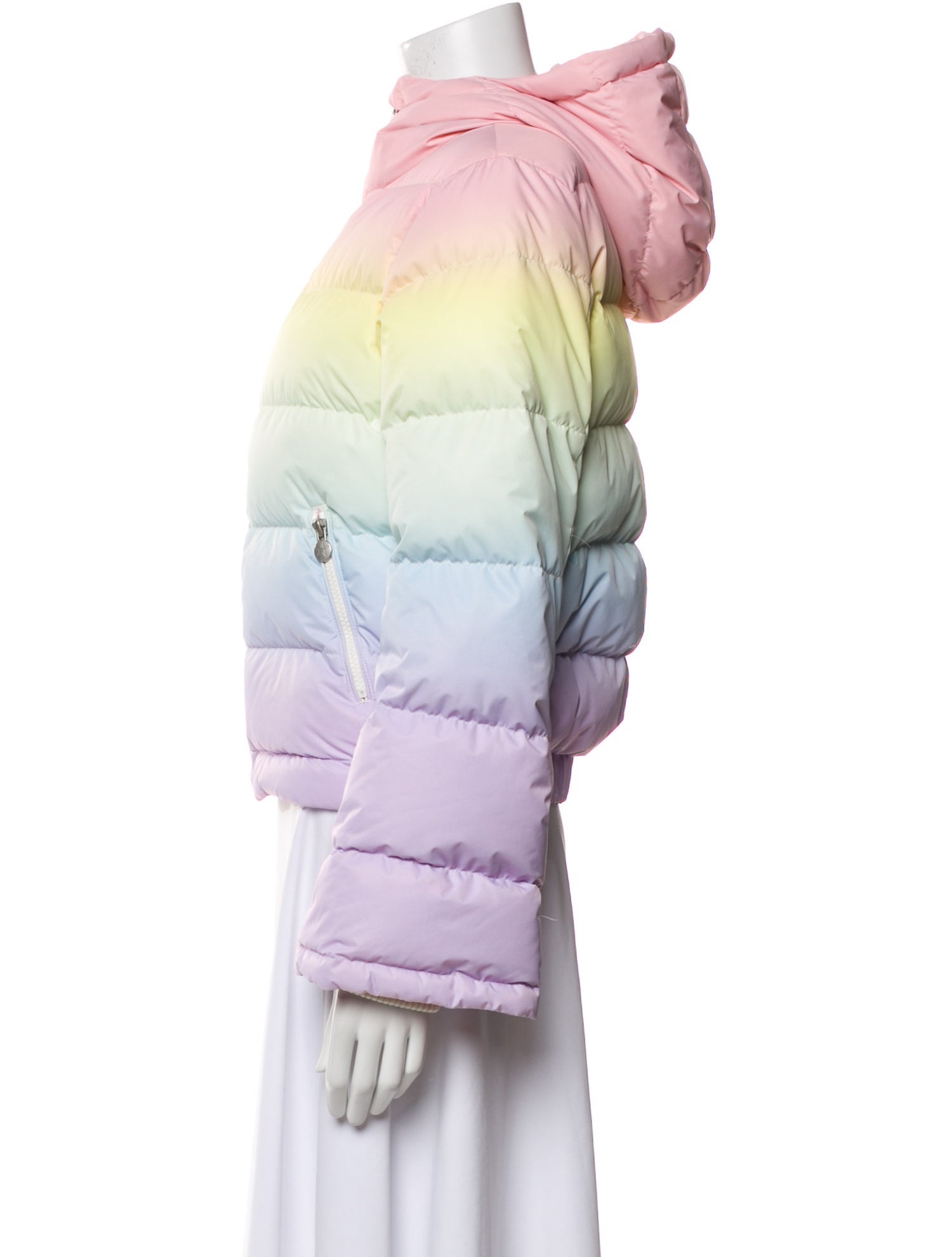 Perfect Moment Down Jacket