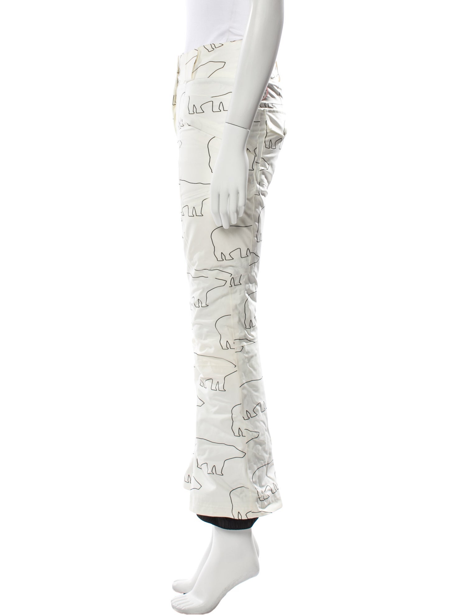 Perfect Moment Printed Wide Leg Pants