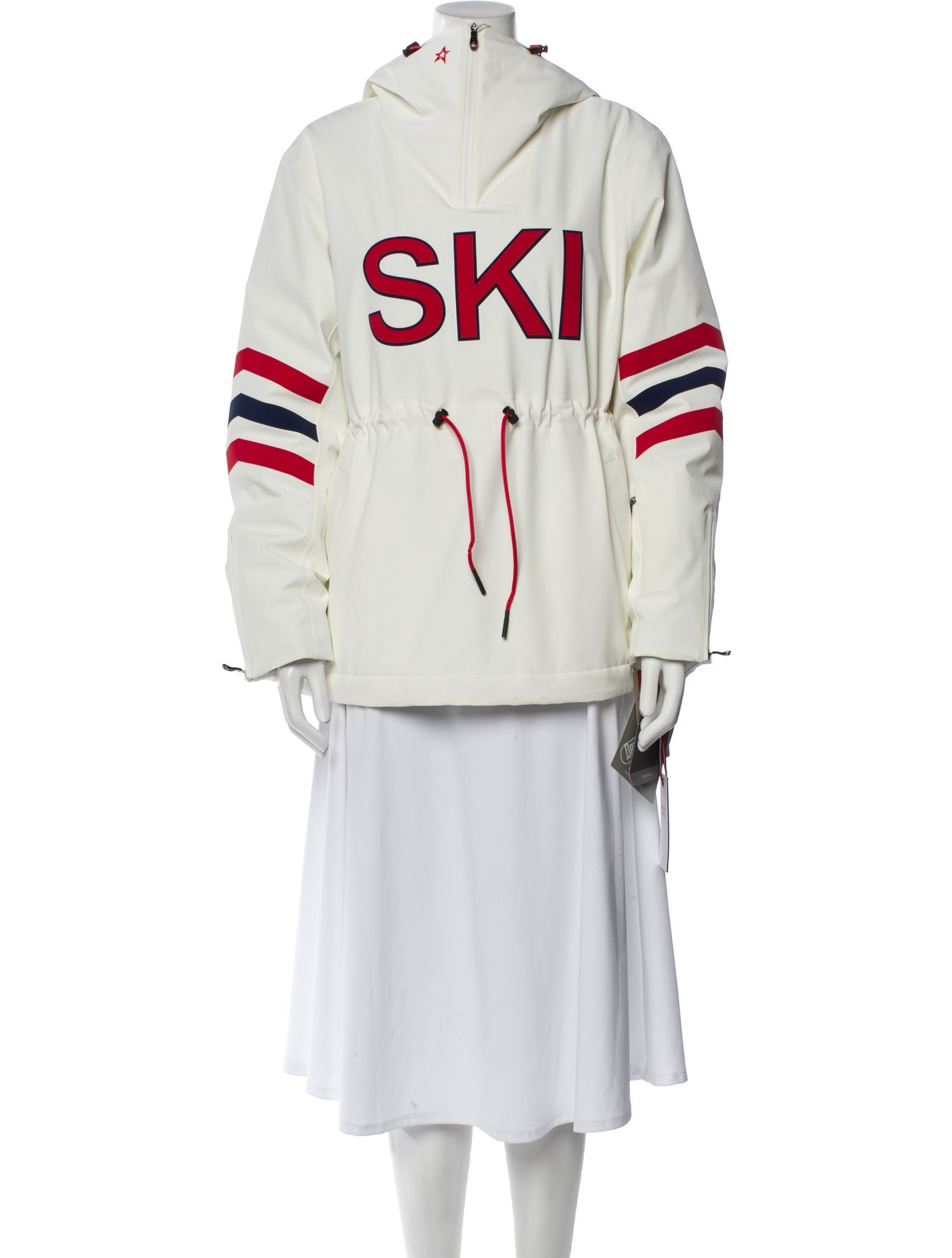 Perfect Moment Graphic Print Jacket w/ Tags