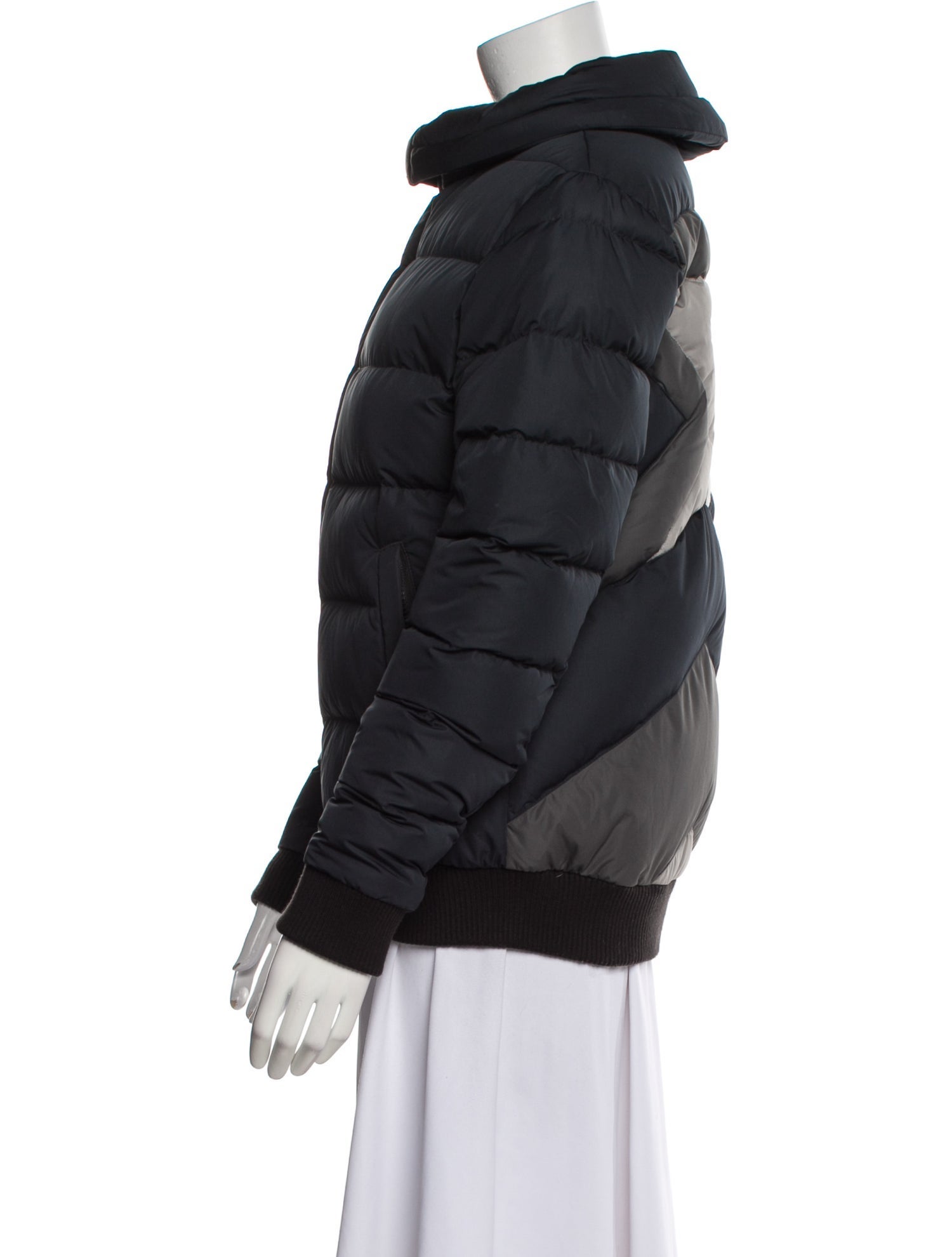 Perfect Moment Nylon Down Jacket