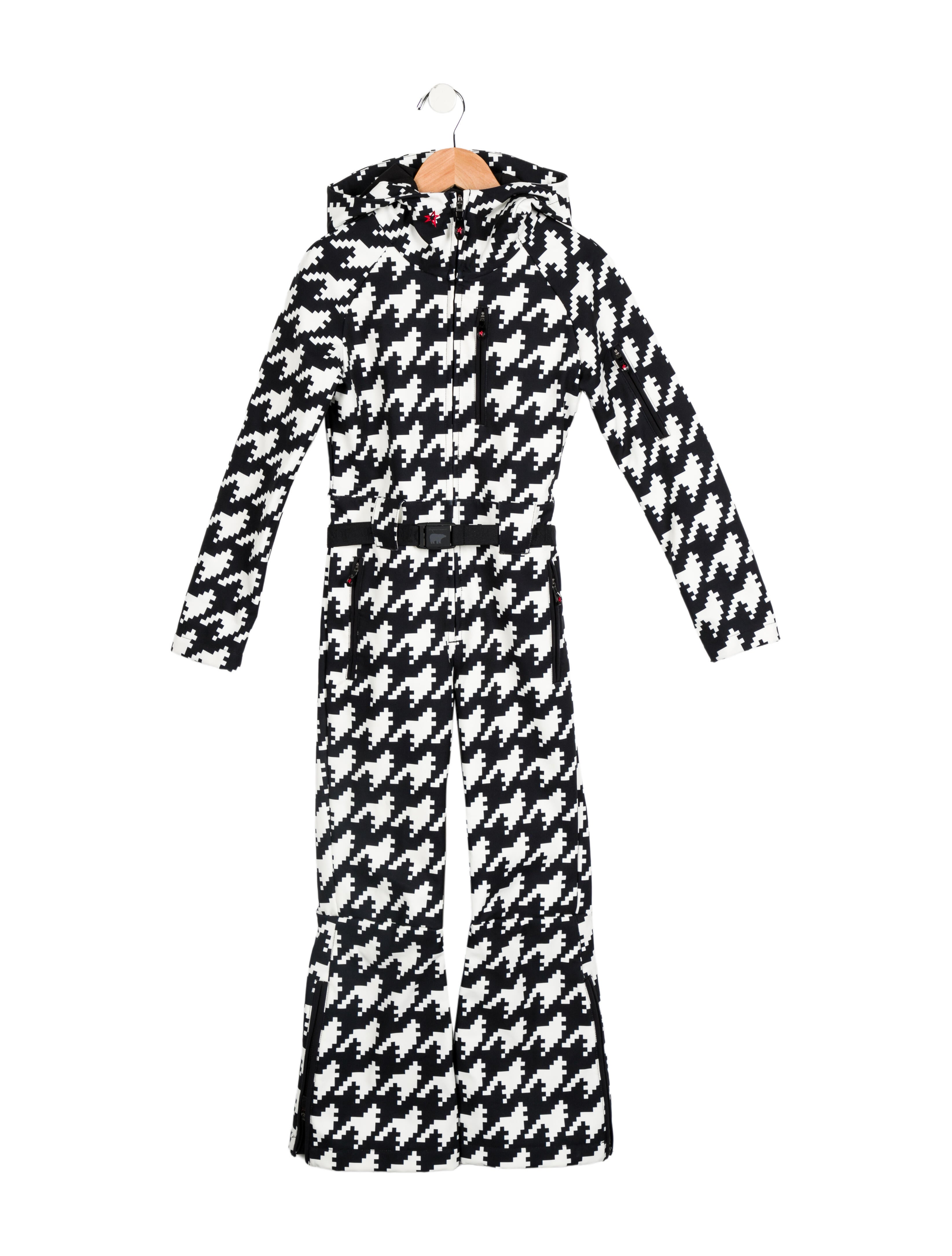 Perfect Moment Hooded Snowsuit