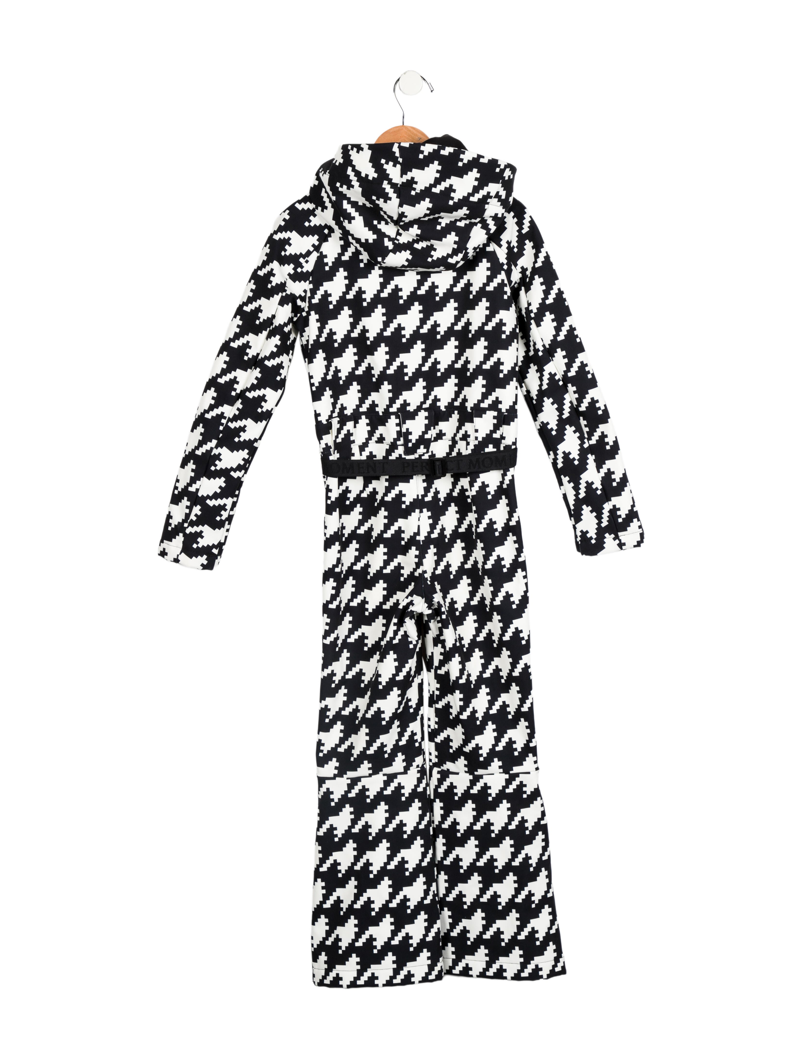 Perfect Moment Hooded Snowsuit