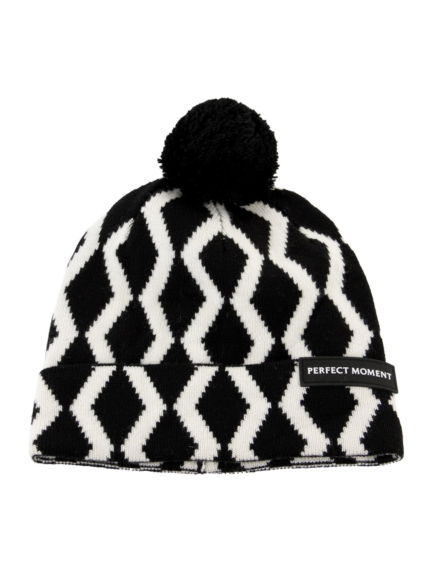 Perfect Moment Knitted Beanie