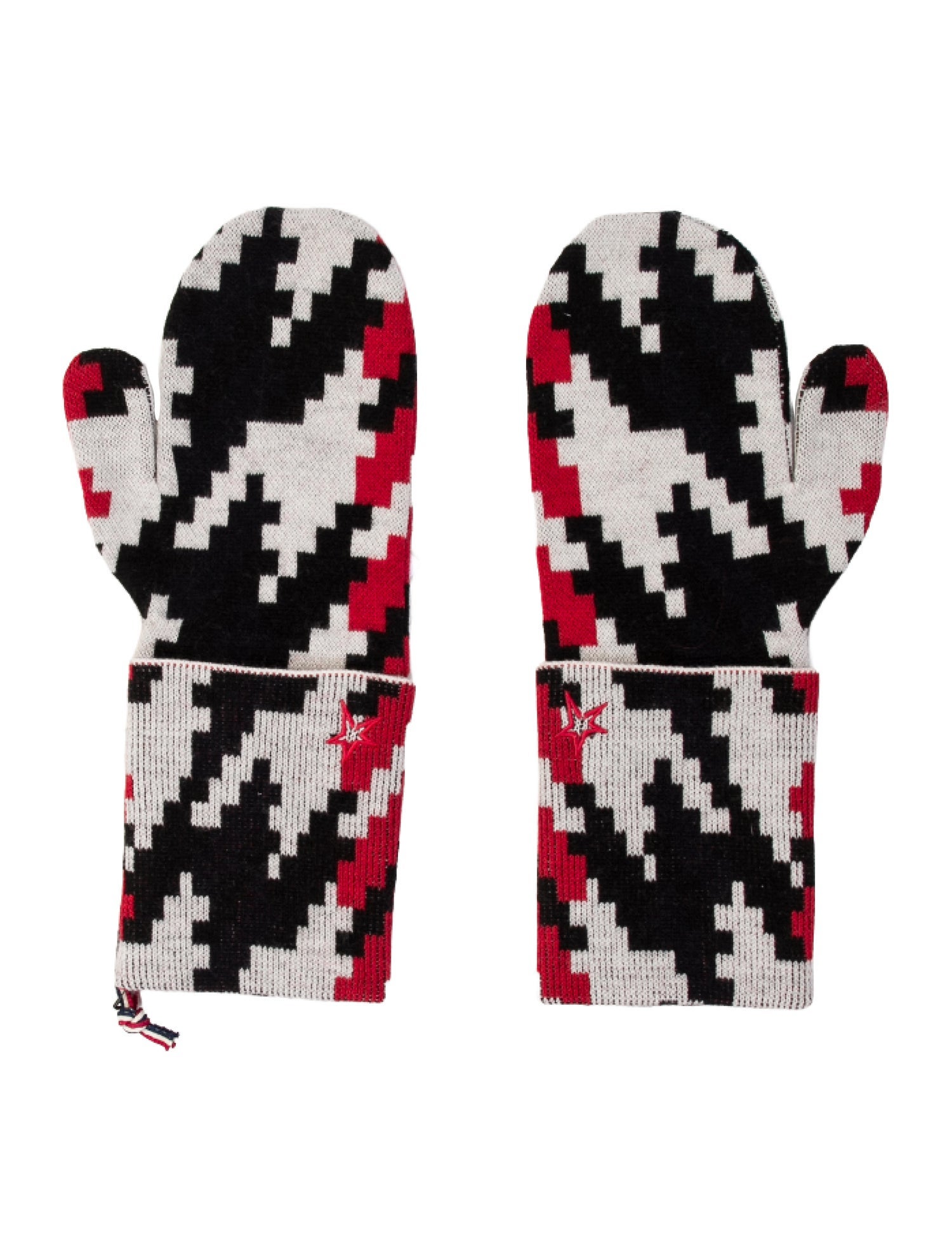 Perfect Moment Merino Wool Mittens w/Tags