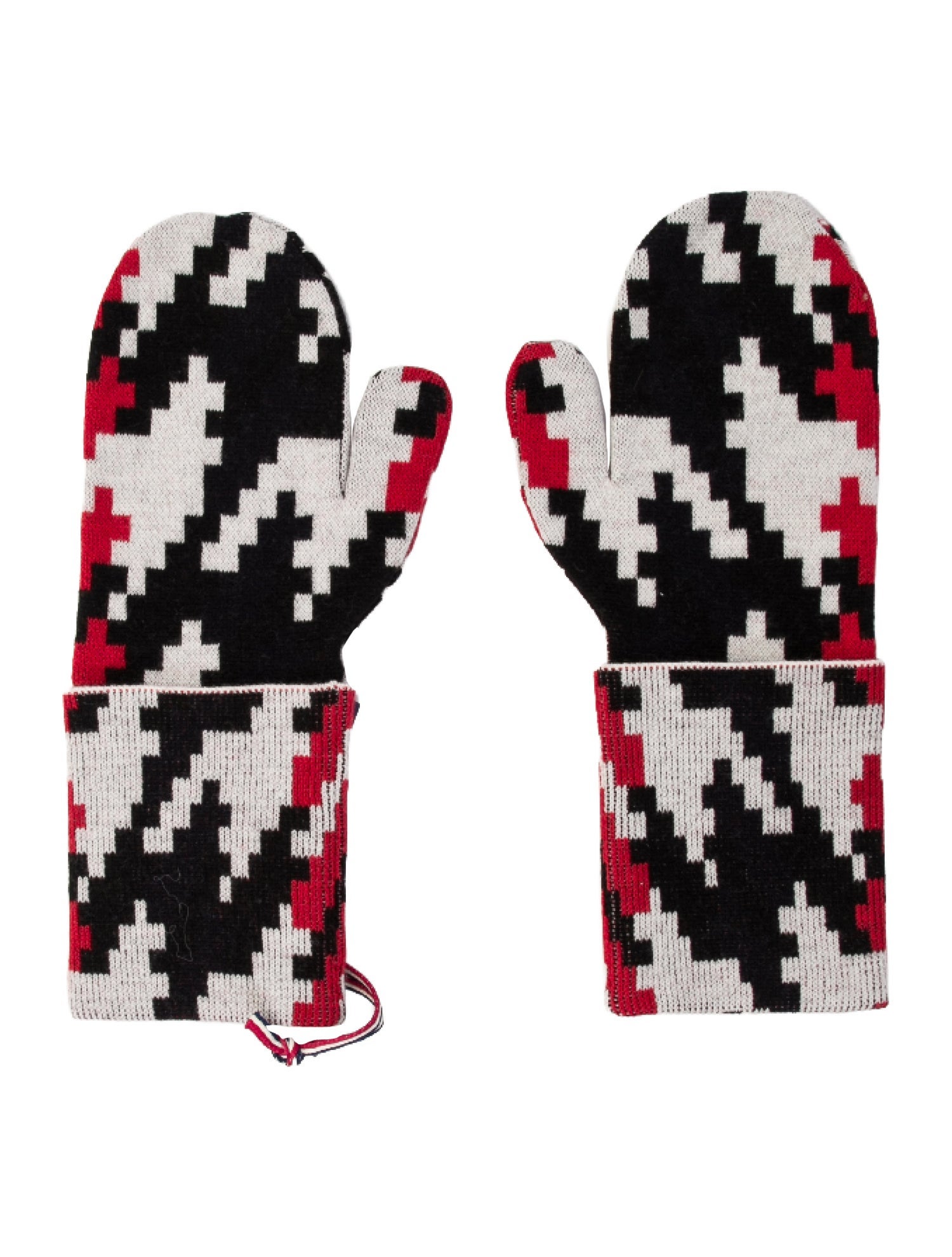 Perfect Moment Merino Wool Mittens w/Tags