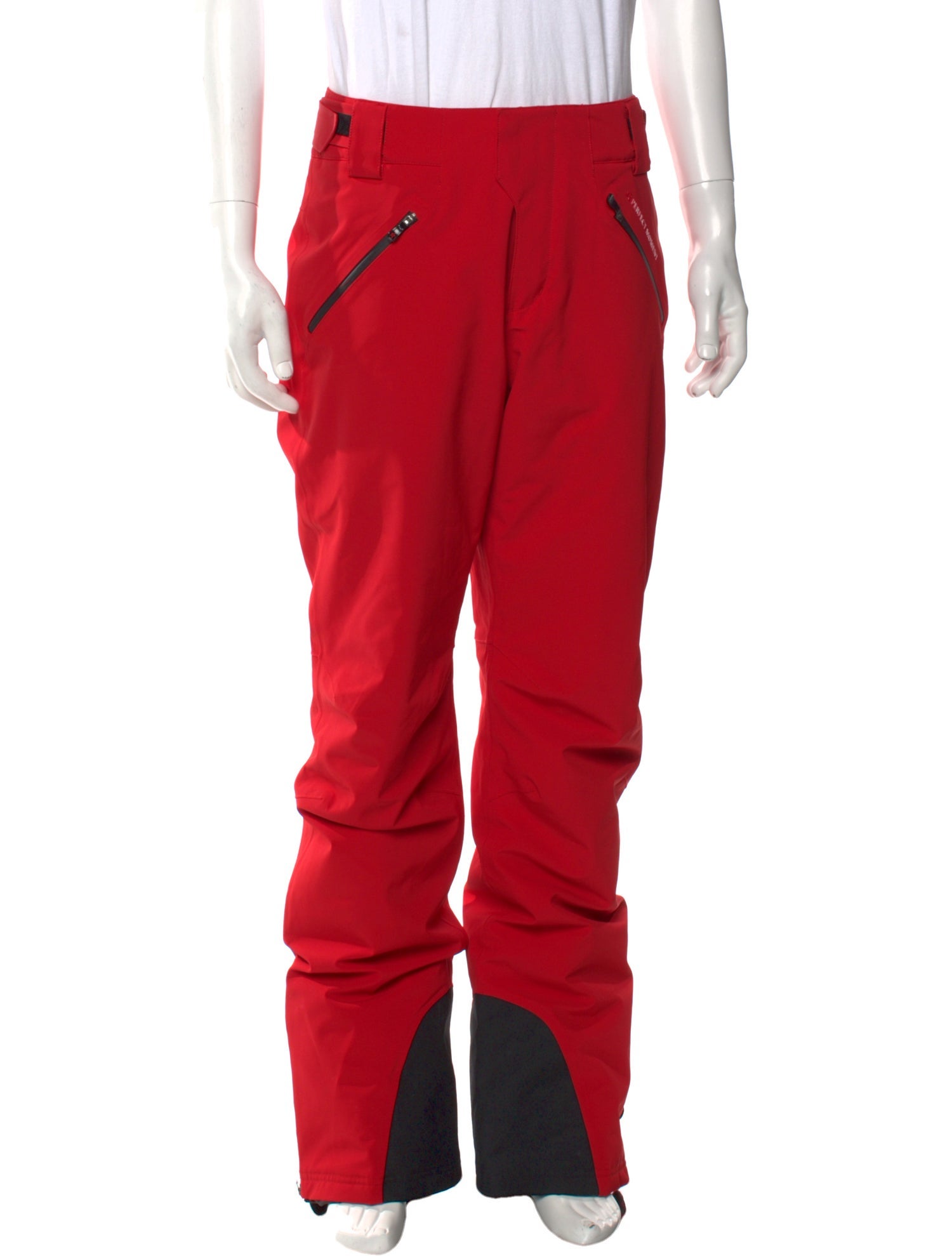 Perfect Moment Colorblock Pattern Ski Pants